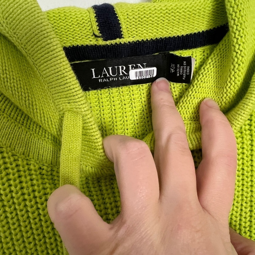 Lauren Ralph Lauren Giordanne Sweater - Picture 3 of 5